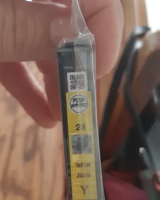 cartucce epson fragola 