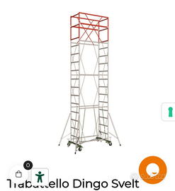 Svelt DINGO Trabattello h 8,60m