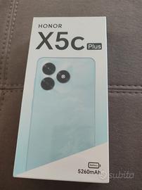 HONOR X5c plus