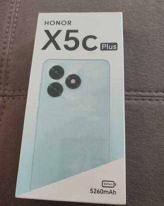 HONOR X5c plus