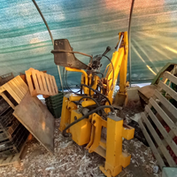 Retro-escavatore Mazzotti