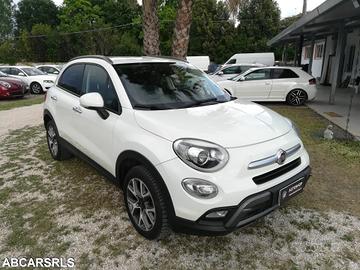 FIAT - 500X - 2.0 MultiJet 140 CV AT9 4x4 Cross Pl