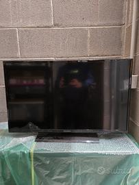 Tv 32" telefunken