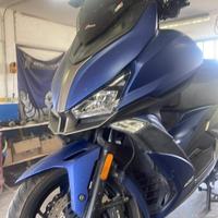 Kymco Xciting 400i