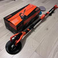 Carteggiatrice per muro “giraffa” Ø 225 mm