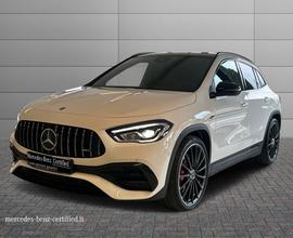 MERCEDES BENZ GLA-H247 2020 - GLA AMG 45 S U59650