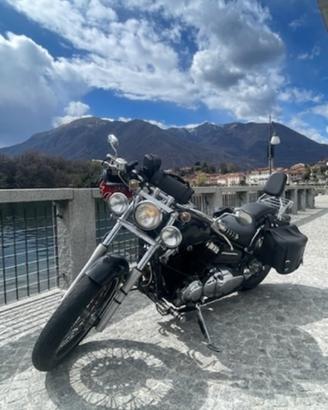 Yamaha Dragstar 650