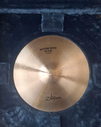 hi hat 14 zildjian rock