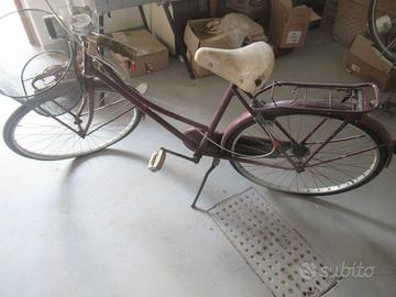 Bicicletta donna Atala