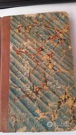 Libri antichi - lotto uno