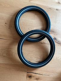 Copertoni originali passeggino Thule Glide