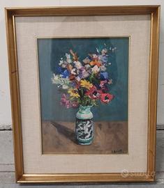 2 quadri del pittore Umberto Mariotti da Pistoia