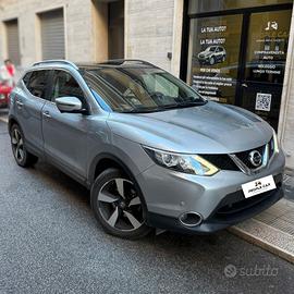 Nissan Qashqai N-Connecta **FULL**