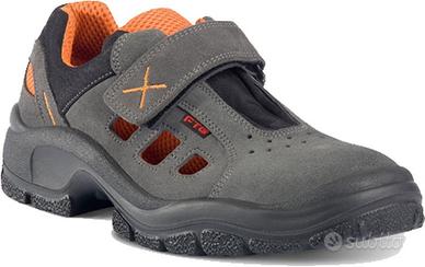 Scarpe antinfortunistiche FTG numero 39