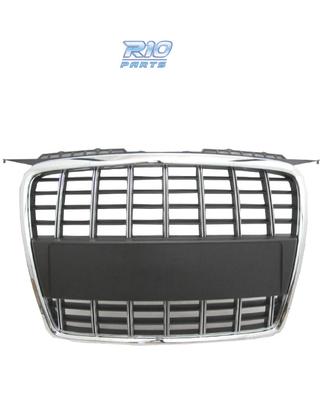 GRIGLIA AUDI A3 8P 8PA 05-08 LOOK S LINE CROMATO