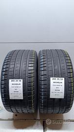 2 GOMME 265 35 18 MICHELIN NUOVE RIF3511