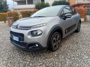 Citroen C3 1.5 bluehdi Shine s&s 100cv 6m