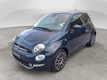 FIAT 500 1.0 Hybrid 70 CV NAVI TETTO LED Dolc...