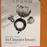 "In Cina per lavoro. Usi, costumi e parole"(2012)