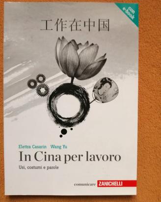 "In Cina per lavoro. Usi, costumi e parole"(2012)