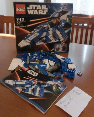 lego star wars 8093