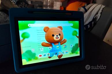 Tablet wifi nuovo bimbi 