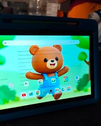 Tablet wifi nuovo bimbi 