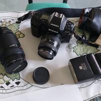 macchina fotografica nikon F90X