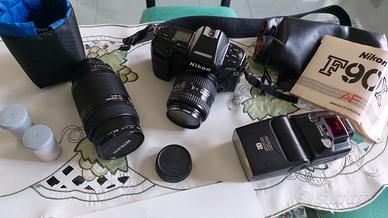 macchina fotografica nikon F90X