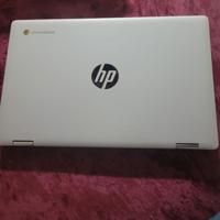 HP Chromebook x360 14b-cd0001sl  con schermo touch