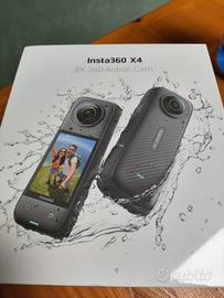 insta360 x4
