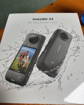 insta360 x4