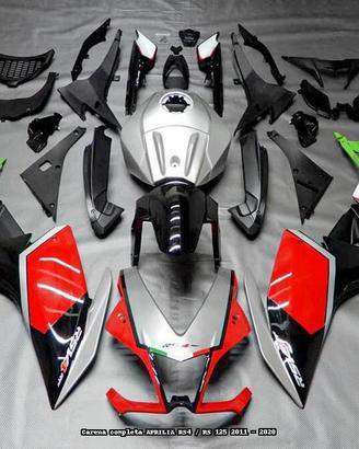 Prezzo speciale Carena APRILIA RS4 / RS 125 2011