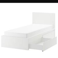 letto singolo Ikea