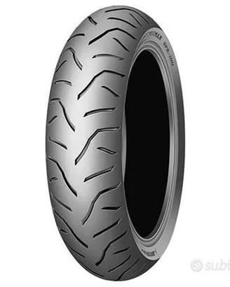 COPPIA GOMME DUNLOP GPR 100 TMAX 500 TMAX 530 560