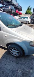 CHEVROLET KALOS 2005 PARAFANGO ANTERIORE SX/DX