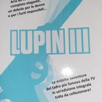 

libro lupin 3 monkey punch gennaio 2017 ladri