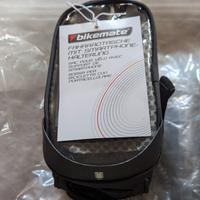 2 borse per bicicletta