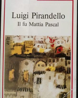 PIRANDELLO-IL FU MATTIA PASCAL -1988