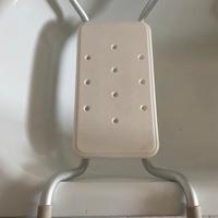 Seggiolino per vasca per anziani