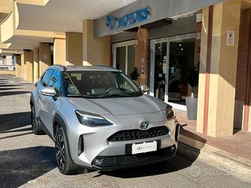 Toyota Yaris Cross 1.5h Trend fwd 116cv e-cvt *Pro