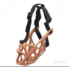 Museruola per cani, taglia S