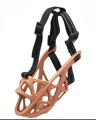 Museruola per cani, taglia S