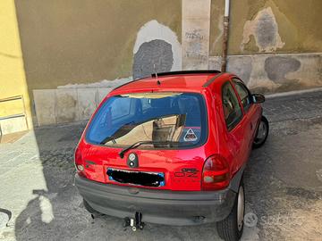 Opel corsa sport