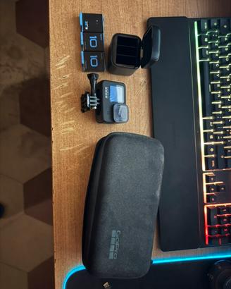Go pro 9 black