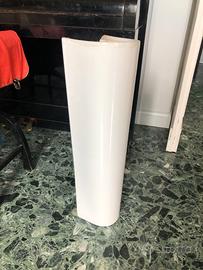 Colonna/gamba in ceramica per lavello/lavandino