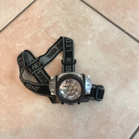 Luce lampada a LED da testa nuova