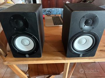 Coppia Monitor studio Yamaha HS-50M