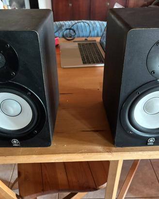 Coppia Monitor studio Yamaha HS-50M