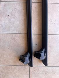 Barre portatutto Thule Wingbar Evo